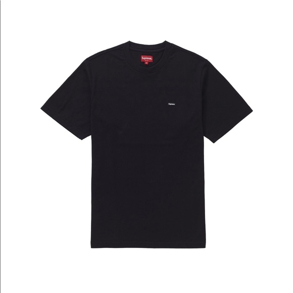 Supreme Small Box Logo Tee - Picture 1 of 1